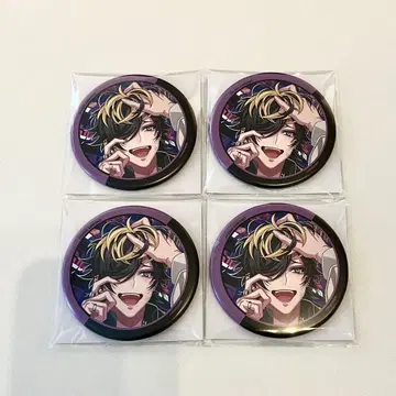 히프노시스 마이크 시쥬모노 쥬시 캔뱃지 세트