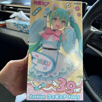 TAITO MIKU 패션 피규어 39