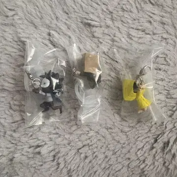 리틀 나이트메어 메지루시 액세서리 모노 식스 로우