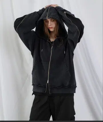 Selle grant 후드티