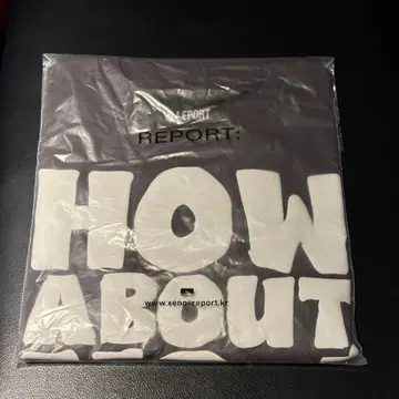 xenoreport 티셔츠 산원 sangwon ALD1 보플