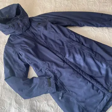 THE NORTH FACE 네이비 마운틴 후드티