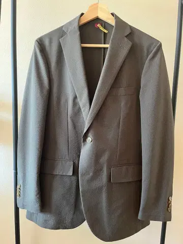 THE SUIT COMPANY WSY 그린 워셔블 수트