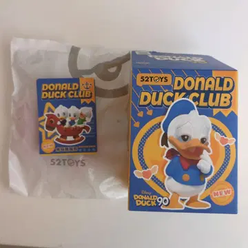 52TOYS 도널드 덕 클럽 90