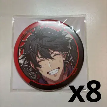 히프노시스 마이크 히프뮤비 야마다 이치로 캔뱃지 8개 세트