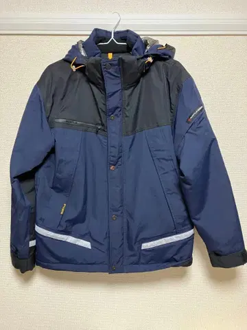 BURTLE/바틀 방한복 7610 방한 자켓 3L 사이즈 윈터