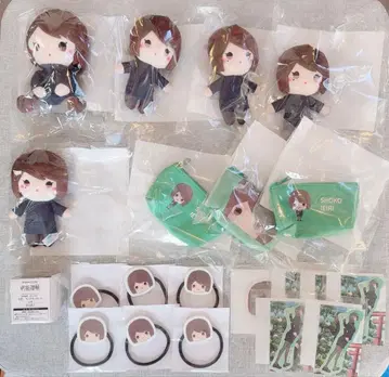 주술회전 이에이리 쇼코 세가 럭키 쿠지 묶음 판매