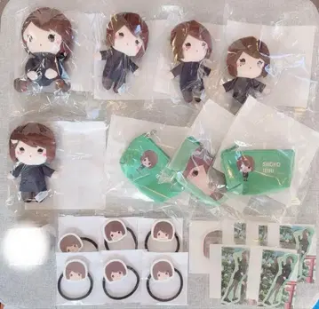 주술회전 이에이리 쇼코 세가 럭키 쿠지 묶음 판매