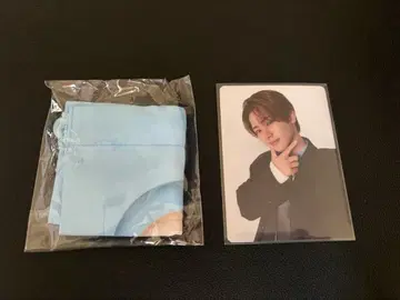 GENIC 아마미야 쇼 캡슐 토이 복조리 & 트레카 세트