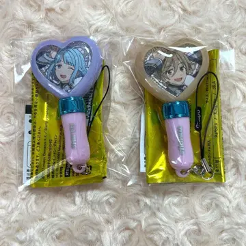 앙스타 스타포니 미니 펜라이트 참 토모야 소우 묶음 판매