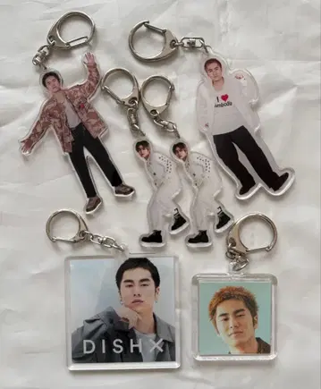 DISH// 이즈미 다이치 아크릴 키링