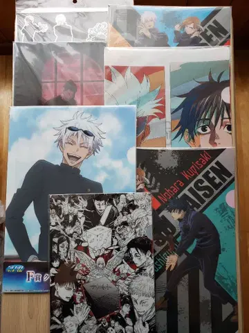 주술회전 종합 세트 2