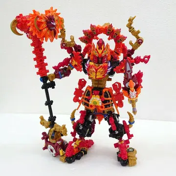 무겐바인 무겐엔오우 피규어