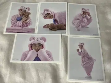 초특급 마사히로 브로마이드 B9 타카시 프로듀스 컴프