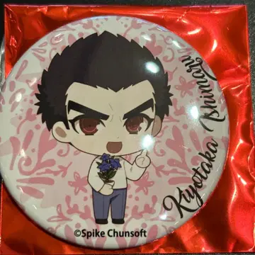 단간론파 카페 캔뱃지 이시마루 키요타카