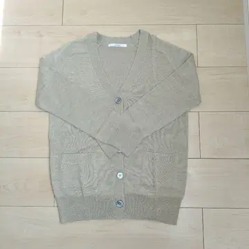 JOURNAL STANDARD relume V넥 가디건