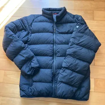 허시파피 다운 자켓 M 사이즈