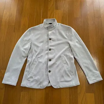 하이 다 웨이 니콜 스탠드 칼라 자켓