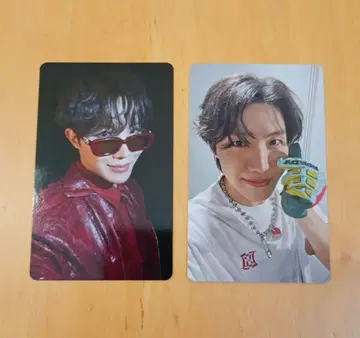 J-HOPE 무비티켓 구매 혜택 2매 세트