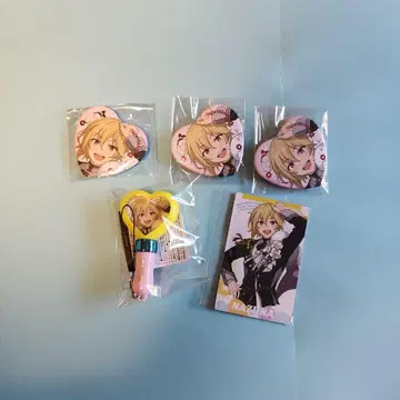 앙스타!! 스타포니 니토 나즈나 굿즈 세트