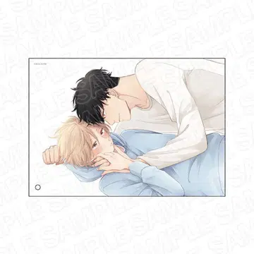 [ 불쾌한 너와 변덕스러운 키스 ] 미니 아크릴 아트