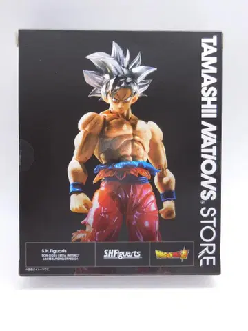 S.H.Figuarts 손오공 무의식의 극의 - 한계 초절정 돌파!-