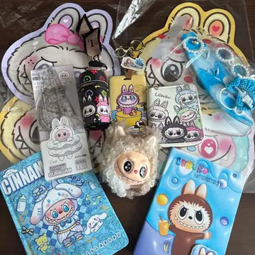 러브브 여러가지 세트