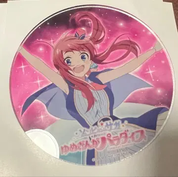 미나모토 사쿠라 아크릴 코스터