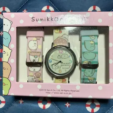 Sumikko Gurashi 시계 세트
