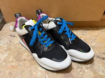 새상품급 MICHAEL KORS 여성용 스니커즈