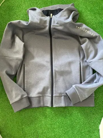 테일러메이드 속기모 후드티 여성용 O 자켓
