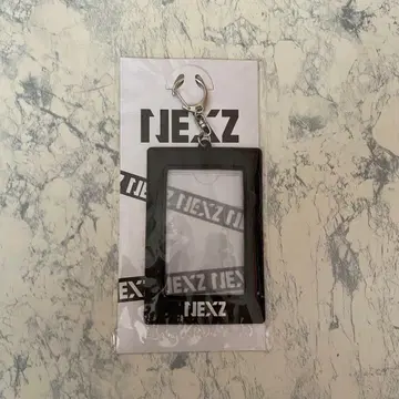 NEXZ 포토카드 폴더