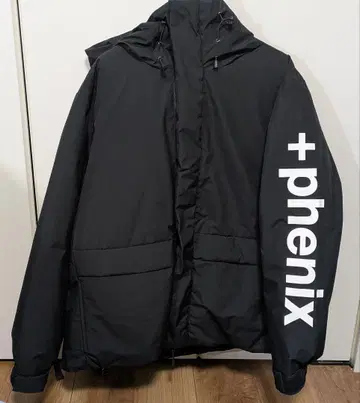 새상품급! Phenix 고어텍스 다운 자켓