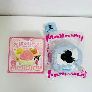 멜로조이 대복 시리즈 블루베리 mellojoy 스퀴즈