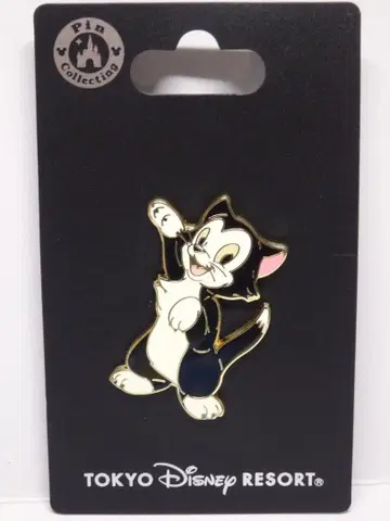 디즈니 피가로 피노키오 핀즈 핀 배지 배치