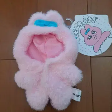 빤쮸토끼 최애 누이 의류 소 사이즈