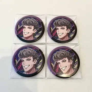 히프마이 텐고쿠 고쿠 캔뱃지 세트