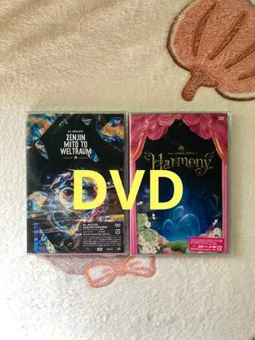 Mrs.GREEN APPLE/일반ver DVD 2작품 #04