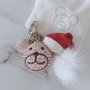 스와로브스키 베어 크리스마스