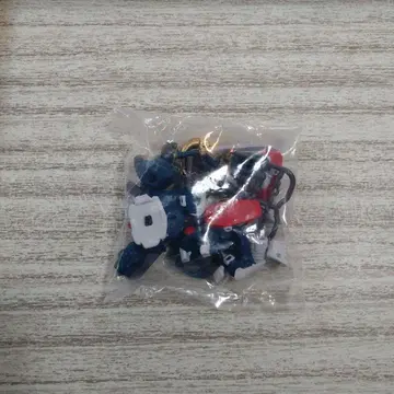 가샤폰 전사f 무사 건담 마아쿠 무사 건담 마크 II SD 건담 레어