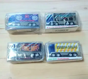 B'z 굿즈 투어 트럭 이나바 코시