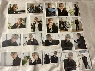 초특급 마사히로 생탄 브로마이드 25th 컴프