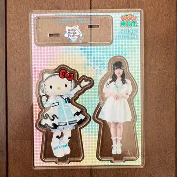 이기가리 도호쿠산 요시세 진주 산리오 콜라보 아크릴 스탠드