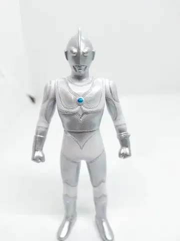 울트라맨 소프트 비닐 울트라맨 잭 재도색