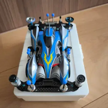 미니 사륜구동 완성품 페인팅 완료 샤이닝 스콜피온