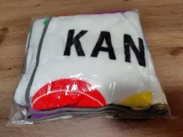 [미개봉 새상품] 칸쟈니에이토 담요 [8EST] SUPER EIGHT