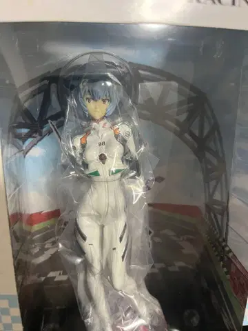 아야나미 레이 에바 레이싱 ver. 피규어 제일복권