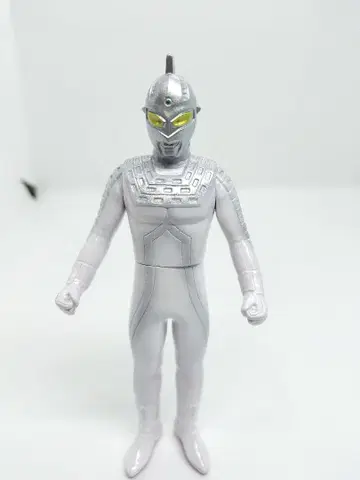 울트라맨 소프트 비닐 울트라 세븐 재도색