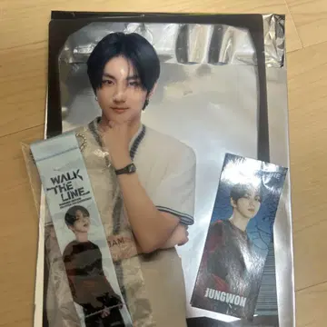 ENHYPEN JUNGWON 굿즈