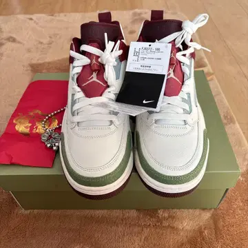 조던 스파이직 LOW 루나 뉴이어 남성 신발 27.5